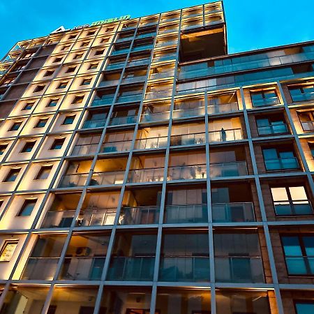 Jardin Apartment Ursynow Warszawa Eksteriør billede