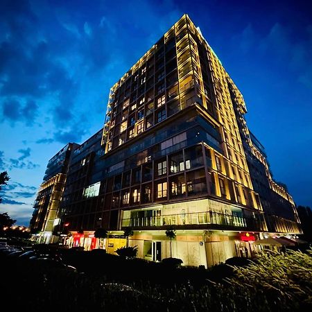 Jardin Apartment Ursynow Warszawa Eksteriør billede