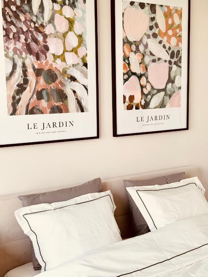 Jardin Apartment Ursynow Warszawa Eksteriør billede