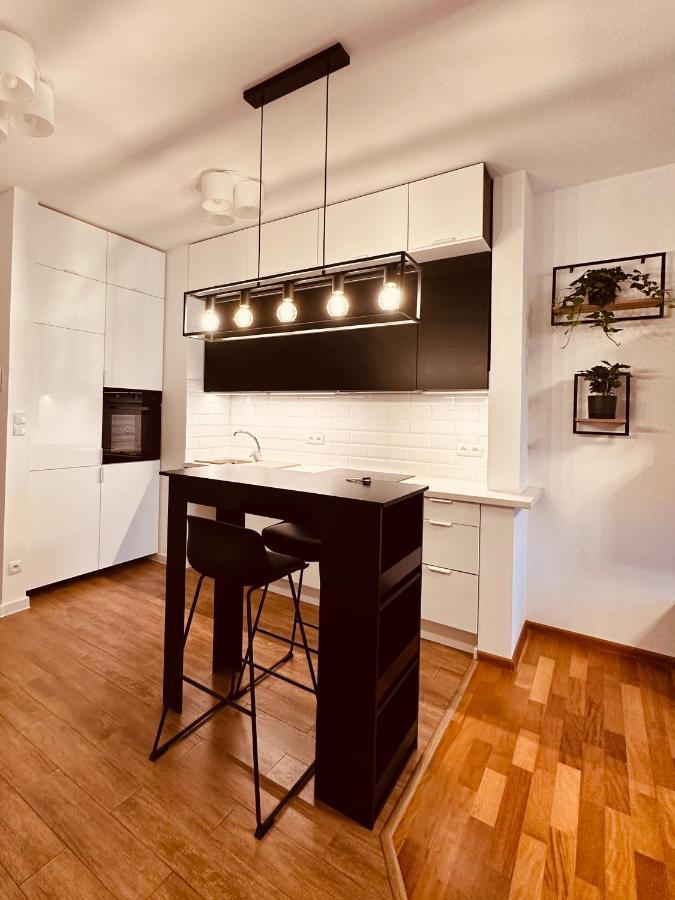 Jardin Apartment Ursynow Warszawa Eksteriør billede