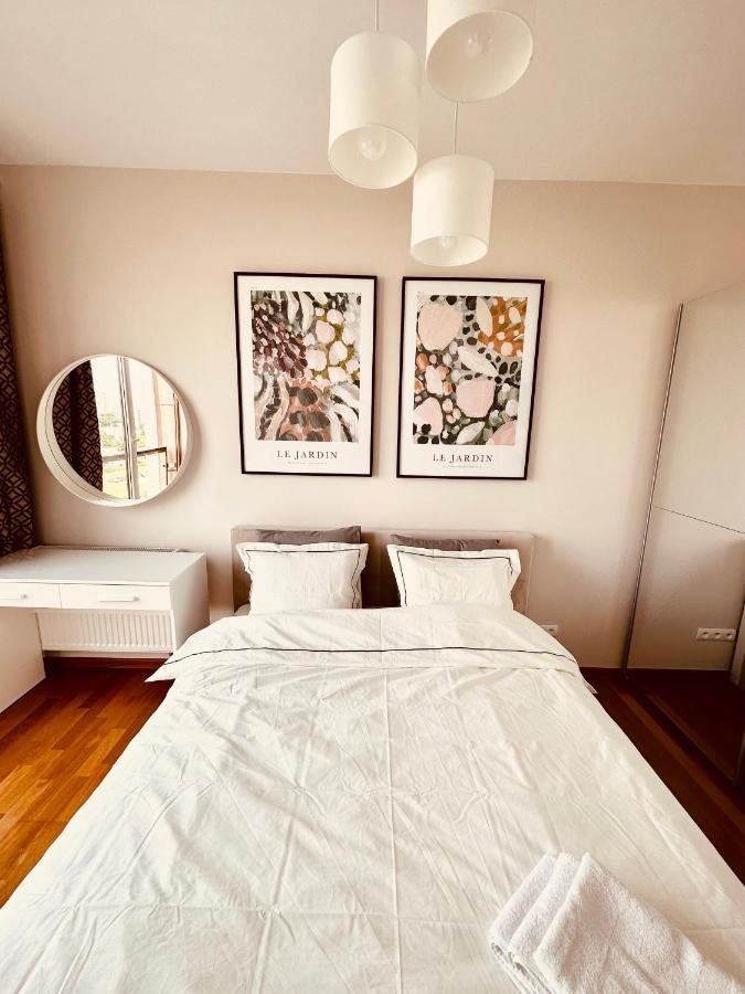 Jardin Apartment Ursynow Warszawa Eksteriør billede