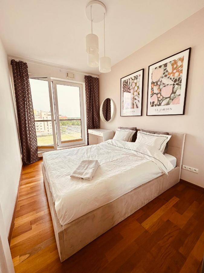 Jardin Apartment Ursynow Warszawa Eksteriør billede