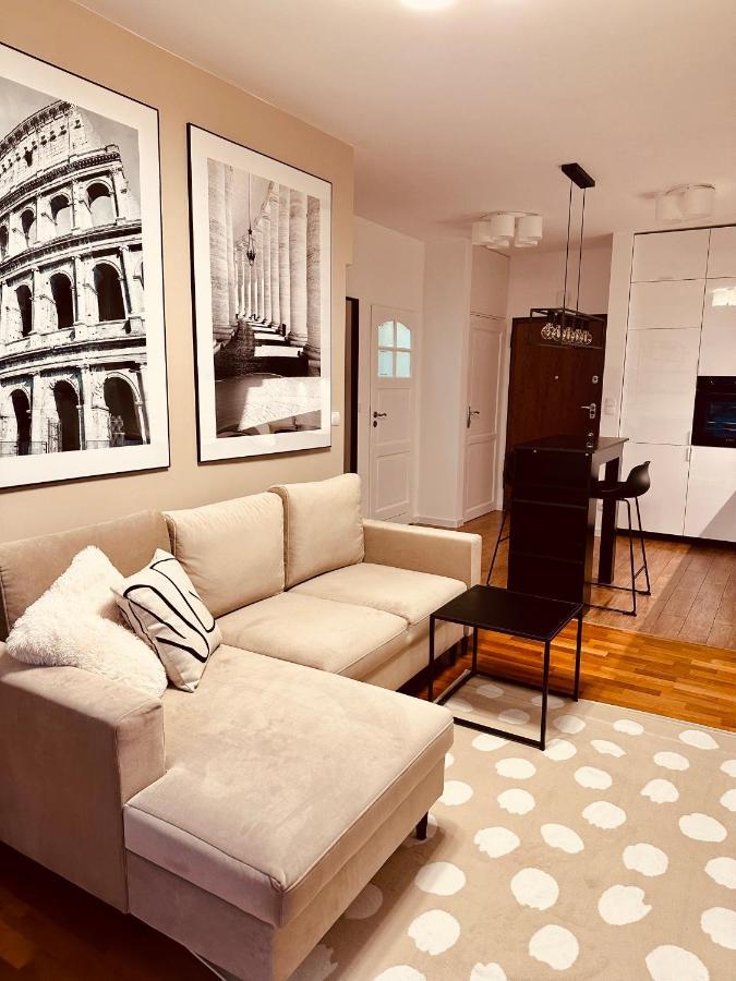Jardin Apartment Ursynow Warszawa Eksteriør billede