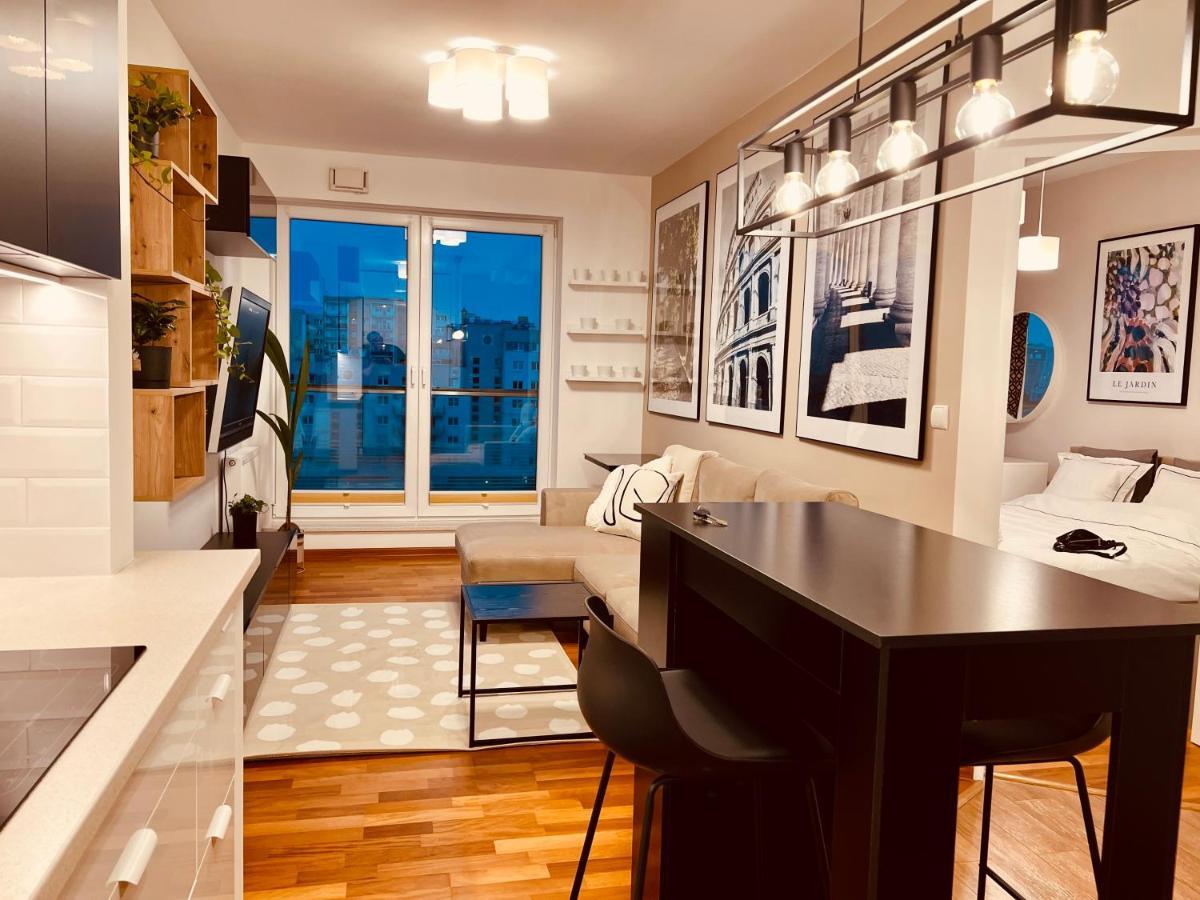 Jardin Apartment Ursynow Warszawa Eksteriør billede