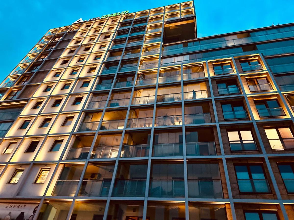 Jardin Apartment Ursynow Warszawa Eksteriør billede