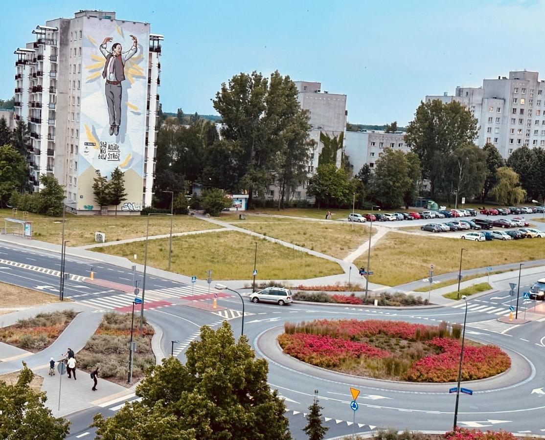 Jardin Apartment Ursynow Warszawa Eksteriør billede